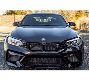 BMW M2 Competition Coupé 2020 Certificado, Seminuevo, Transmisión Manual, Tracción Trasera, Motor Turbo, Asientos de Cuero, Control de Crucero Adaptativo, Color Oscuro - Product Image 1