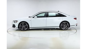 2025 Audi A8 L 55 TFSI QU * AT * TRO Coche usado de lujo Seminuevo Certificado AWD - Product Image 2