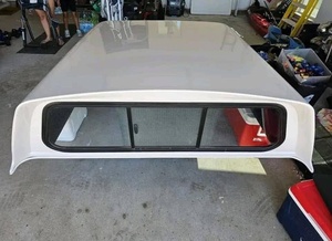 หลังคารถบรรทุกกันน้ำใช้งานได้ค่อนข้างมากหมวกปิดด้านบนของรถบรรทุกแบบแข็ง - Product Image 2