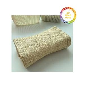 Almohada de Ratán para una Decoración de Habitación de Estilo Minimalista con Diseño Natural y un Toque Artesanal Refinado para Áreas de Estar Contemporáneas - Product Image 2