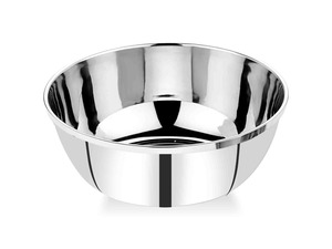 Bol à soupe en acier inoxydable à double paroi, écologique, durable, résistant à la chaleur, avec passoire pour la cuisine - Product Image 2