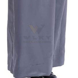 2024 Thobe en vêtements islamiques Logo personnalisé Vêtements islamiques de couleur différente Robes musulmanes - Product Image 3