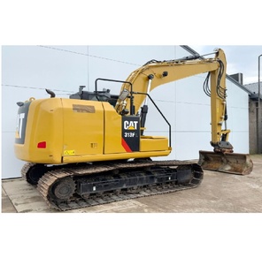 Se vende Cat 313FL fiable que ofrece alto rendimiento y durabilidad para todo tipo de trabajos de excavación pesados - Product Image 4