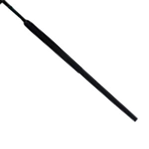 Miroir cosmétique ovale de haute qualité pour extensions de cils avec poignée colorée, éclairé, grossissement 3x, en acier inoxydable - Product Image 5