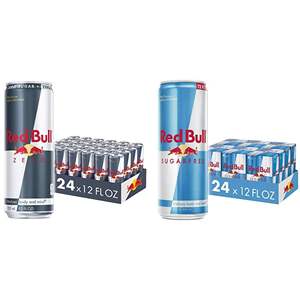Le Red Bull Zero Sugar soutient l'énergie et la vigilance toute la journée avec zéro sucre et faible en calories pour un usage quotidien Offre limitée - Product Image 6