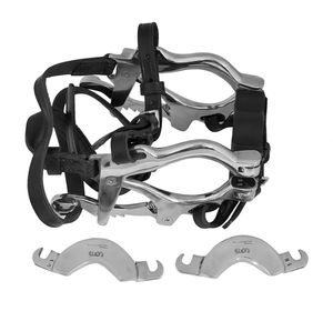 Outil réglable de spéculum dentaire équin de bâillon de bouche de cheval d'acier inoxydable vétérinaire vétérinaire vétérinaire professionnel - Product Image 6