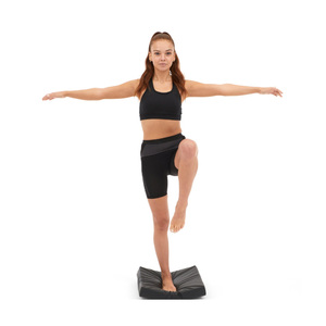 Cojín Ortopédico Visco Espuma Viscoelástica 45x43x7cm Tela de Cuero Cómodo - Product Image 1