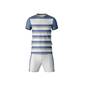 Meilleur design pas cher impression de logo personnalisé vêtements de sports d'équipe de haute qualité uniforme de rugby en différentes couleurs - Product Image 5