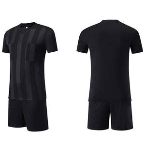 Fabricación OEM, camisetas de fútbol, camisetas de entrenamiento, ropa deportiva, uniformes disponibles en stock, conjuntos de estilo - Product Image 5