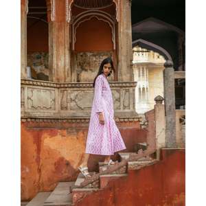 Ot Pink Dress - Product Image 5