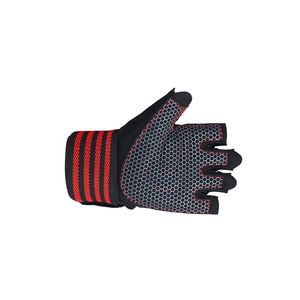 Gants de musculation pour le cyclisme, les activités de plein air et les sports - Adhérence améliorée, protection des mains, cuir durable, écologique, séchage rapide - Product Image 5