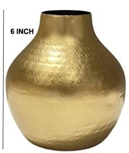 Florero de hierro moderno para decoración del hogar y decoración de Bodas de alta calidad al mejor precio - Product Image 2