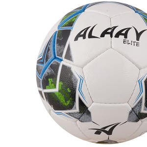 Balones de fútbol personalizados profesionales Alaay, Fútbol cosido a mano de alta calidad para partidos de fútbol - Product Image 4