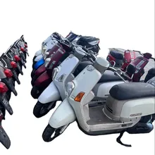 Kullanılmış motosikletler