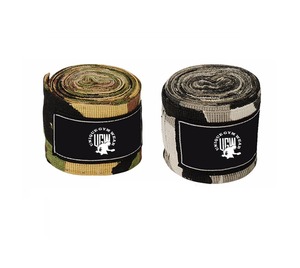 UNIQUE GYM WEAR Soporte de Muñeca de Neopreno para Levantamiento de Pesas - Cierre Antideslizante Acolchado Ajuste Universal - Product Image 2