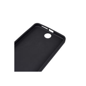 Coque arrière antichoc ajustée de qualité supérieure pour téléphone portable Reeder S71 et P13 Blue Plus, en silicone TPU noir de qualité supérieure - Product Image 3