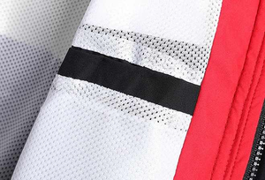 Customized High Quality <b>Summer</b> Casual Unisex Slim Fit Canvas Outdoor Sports Windbreaker <b>Jacket</b> - Product Image 6