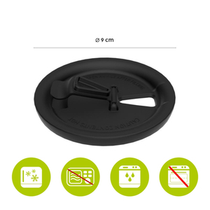 ORNAMIN Little Lars - 250ml Reusable Coffee <b>Cup</b> Commercial Catering & Café Use | BPA-Free - Product Image 6