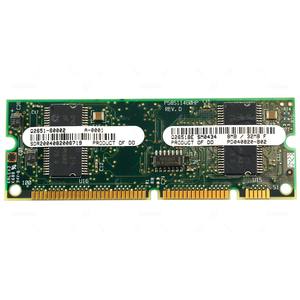 Q2651-60002 MEMORIA HP 8MB/32MB FLASH 100 PINES DIMM PARA LASERJET 2300 2300N 2300DN 2300DTN Q2651-60002 - - Product Image 2