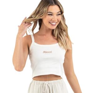 Débardeur vierge uni en coton de haute qualité pour femmes Vêtements d'été personnalisés en gros Débardeur pour femmes en vrac - Product Image 1