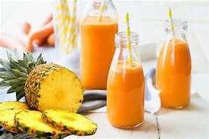 JUS D'ANANANAS À BASE DE PLANTES CONGELÉES AVEC ÉTIQUETTE PROPRE POUR LE SOUTIEN DU SYSTÈME IMMUNITAIRE - Product Image 6