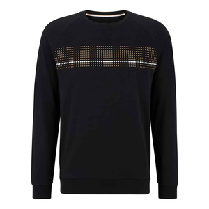 Tout nouveau 2025 sweat-shirt à col rond pour hommes de haute qualité Logo personnalisé broderie vêtements de rue pour le Service OEM d'hiver - Product Image 1