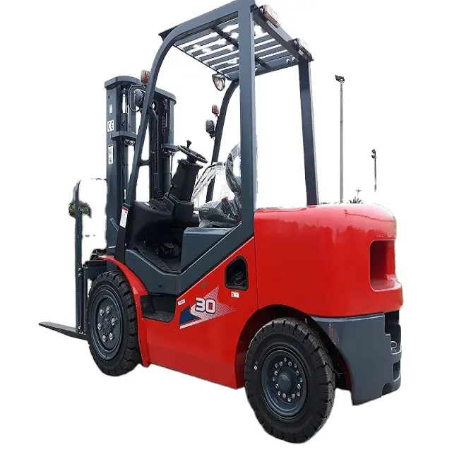 Xe Nâng Gấp 20 Tấn Xe Nâng 20000Kg Có Lò Sưởi AC Xe Nâng Diesel Bán Động Cơ Xe Nâng Động Cơ Xây Dựng Chạy Điện