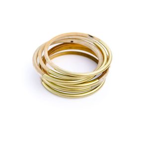 MEILLEURS manchettes, bracelets et bracelets en corne de buffle naturelle fabriqués à partir de véritable corne de buffle, disponibles dans un assortiment de - Product Image 2
