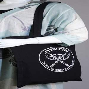 Bolso grande 100% de algodón para mujer, bolso de hombro reutilizable plegable ecológico, logotipo impreso personalizado, compras a granel recicladas - Product Image 5