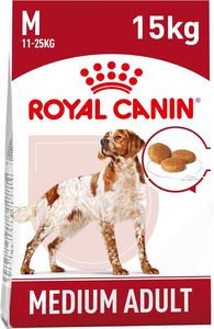 Royal Canin Nourriture pour Chien Medium Adult 15kg - Product Image 3