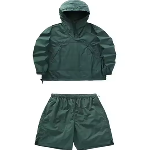 Ensembles courts d'extérieur de taille sur mesure en nylon avec service OEM - Product Image 6