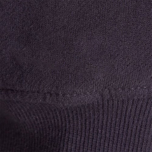 Sudadera con capucha de invierno informal de gran tamaño de 360g de tela tejida de bambú de algodón forrado antiarrugas para mujer de alta calidad - Product Image 2