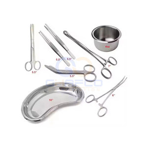 Ensembles d'instruments chirurgicaux de haute qualité, fabrication professionnelle, acier inoxydable, source d'alimentation manuelle, vente en ligne - Product Image 5