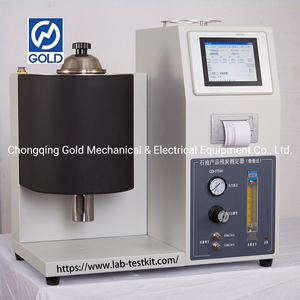 ASTM D4530 <span class=keywords><strong>MCR</strong></span> 탄소 잔류 시험기/탄소 잔류 시험 장치 ASTM D189 콘래드슨 탄소 잔류 장치 - Product Image 5