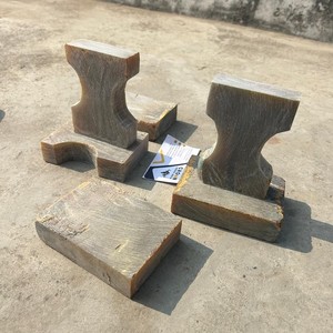 ด้ามดาบเยเมนแบบสั่งทำพิเศษ ทำจากเขาแท้ รูปทรงธรรมชาติ ด้วยเทคนิคแบบดิบ งานศิลปะสะสม - Product Image 3