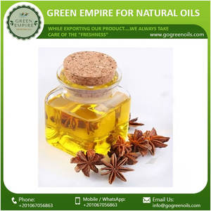 Suministro de fábrica 100% Aceite de anís estrellado orgánico puro para el cuidado del cabello y la piel - Product Image 3