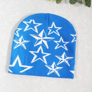 Gorros holgados de estilo de moda de precio bajo de invierno para mujer/gorro de mujer - Product Image 4