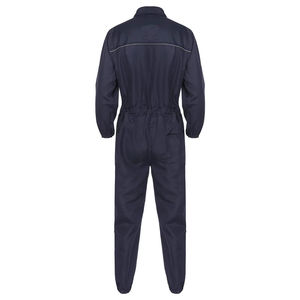 Combinaisons imperméables en polyester anti-poussière de protection contre les rayonnements électromagnétiques antistatiques de qualité supérieure Combinaisons de protection fiables - Product Image 6