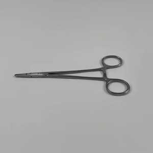 Chine Porte-aiguille labarscopique de haute qualité Instruments de laparoscopie Porte-aiguille Instruments chirurgicaux Oem - Product Image 5