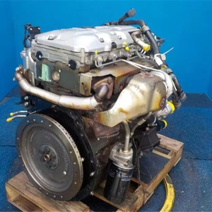 Motor diésel 4M50 de alta calidad 4.9L usado y completamente probado - Product Image 1
