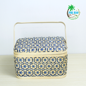 Producto de Venta caliente: Libere a su chef interior con nuestras cestas de prueba de pan perfectamente empaquetadas en hermosas cestas de regalo - Product Image 2