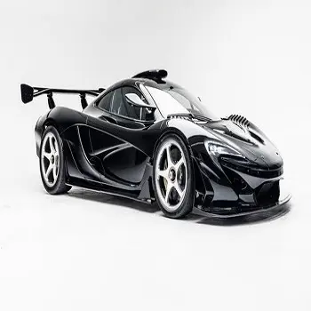 Schlussverkauf 2014 McLaren P1 Coupe RWD Linkshänder- und Rechtshandfahrzeug