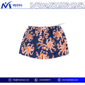 Nouveau short d'été sublimé de qualité supérieure pour hommes Shorts décontractés avec personnalisation complète Shorts de sublimation imprimés pour hommes - Product Image 4