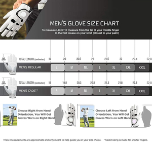 Guantes de Golf de piel de oveja para mujer de primera calidad 2024, cuero Cabretta con logotipo personalizado, equipo deportivo al por mayor para uso manual - Product Image 6