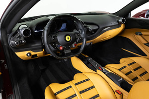 NUOVO USATO 2022 <span class=keywords><strong>Ferrari</strong></span> F8 Tributo Coupé Mantenuto e Pronto all'Uso - Product Image 3