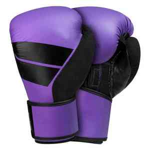 Wholesale High Quality Professional PU Leather Boxing <b>Gloves</b> Breathable Anti-Slip <b>Grip</b> Custom Colors Wrist Support Kick Boxing - Product Image 4
