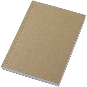 Novella Austen A6 Sustainable Promotional Notebook Eco-Friendly <b>Notepad</b> for Merchandising - Product Image 3