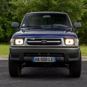 โตโยต้า ไฮลักซ์ ปี 2010 ตัวท็อป ครบครัน - Product Image 1