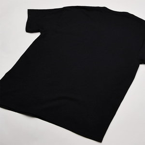 <b>100</b>% Cotton Plain Knitted T-Shirt for Men 200gsm Custom Label <b>Yarn</b> Customizable T-Shirt - Product Image 5