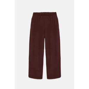 Pantalones con Bolsillos y Cintura Elástica - Product Image 6